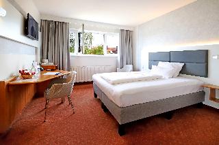 Tulip Inn Frankfurt Airport fotoÄŸrafÄ±
