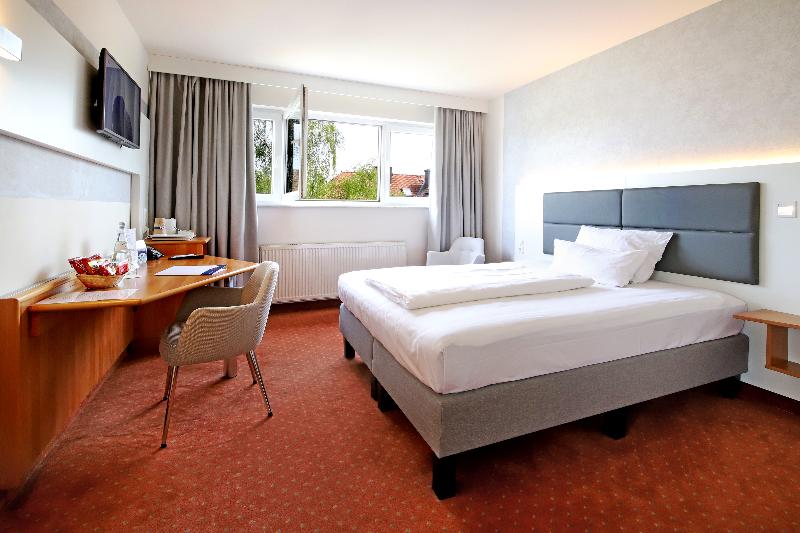 Tulip Inn Frankfurt Airport - Oda