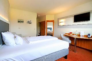 Tulip Inn Frankfurt Airport fotoÄŸrafÄ±
