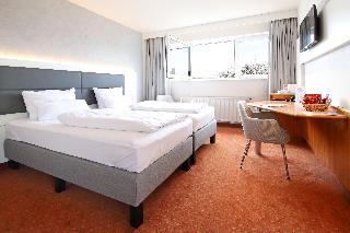 Tulip Inn Frankfurt Airport fotoÄŸrafÄ±