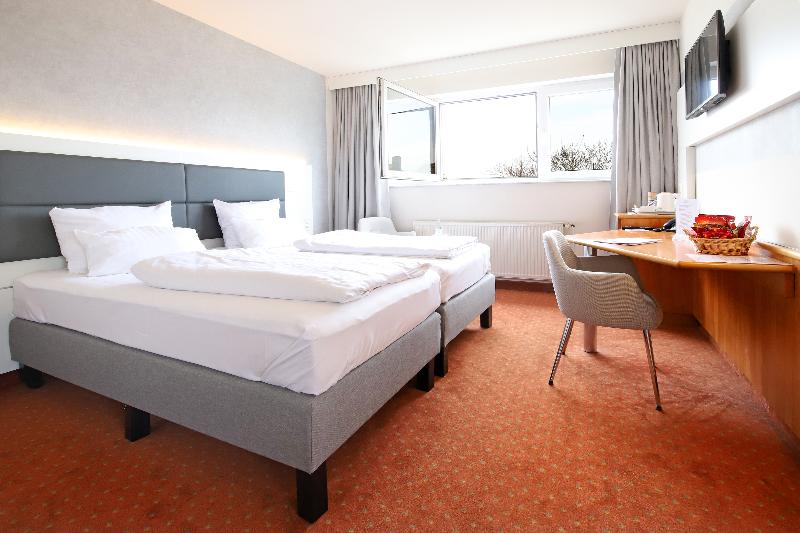 Tulip Inn Frankfurt Airport - Oda