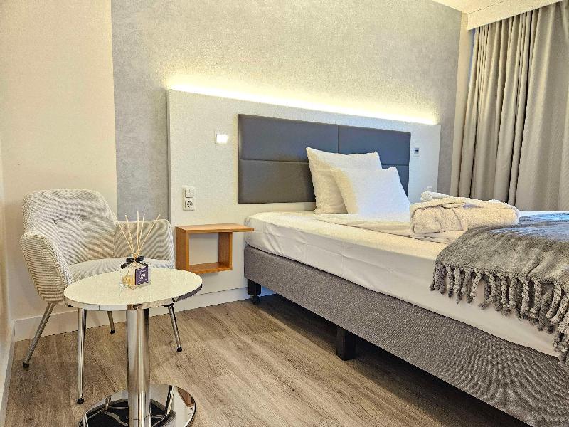 Tulip Inn Frankfurt Airport - Oda