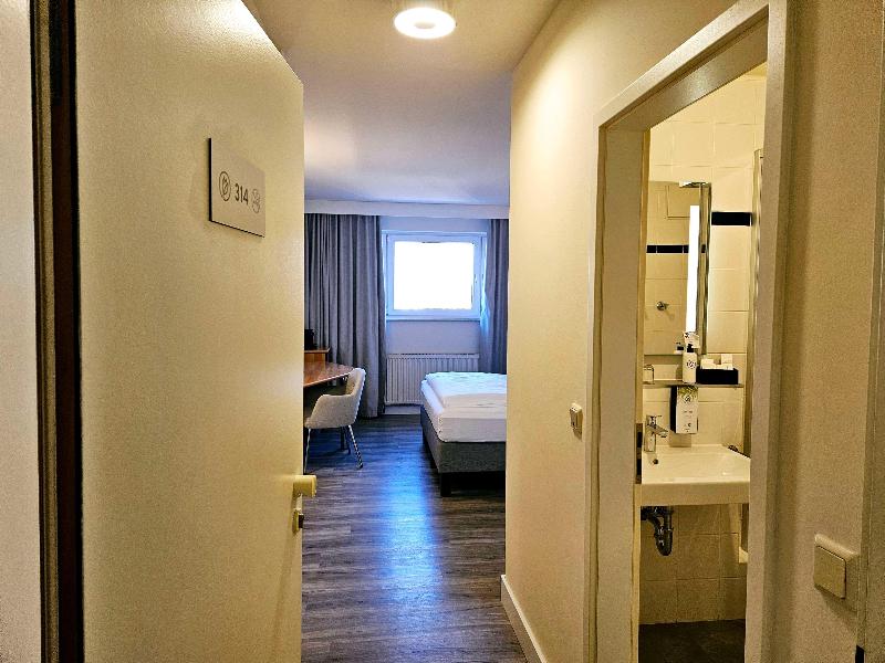 Tulip Inn Frankfurt Airport - Oda