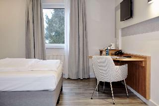 Tulip Inn Frankfurt Airport fotoÄŸrafÄ±