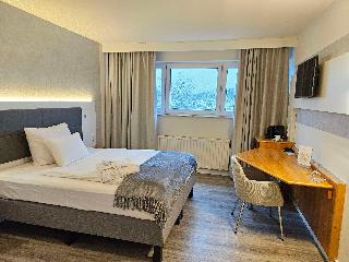 Tulip Inn Frankfurt Airport fotoÄŸrafÄ±