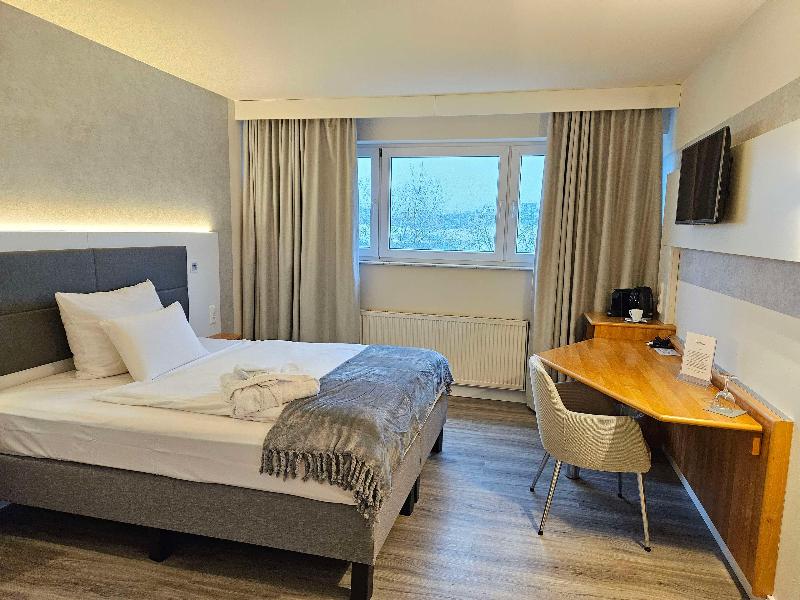 Tulip Inn Frankfurt Airport - Oda