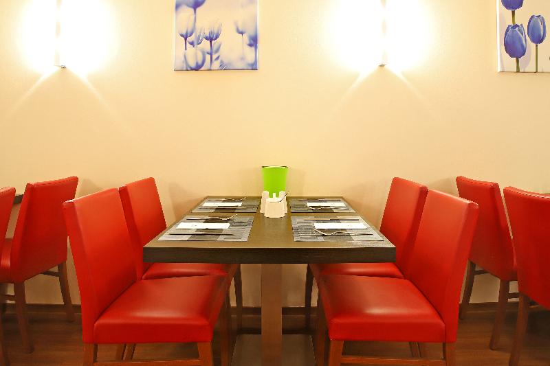 Tulip Inn Frankfurt Airport - Restoran