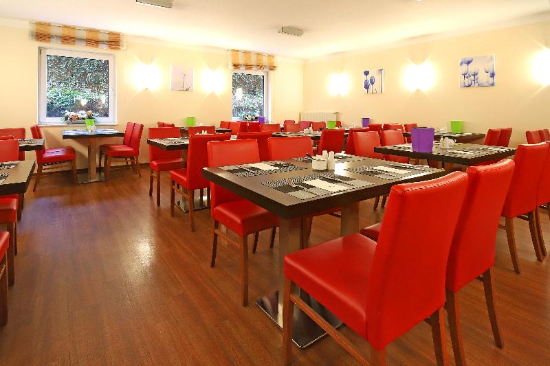 Tulip Inn Frankfurt Airport - Restoran