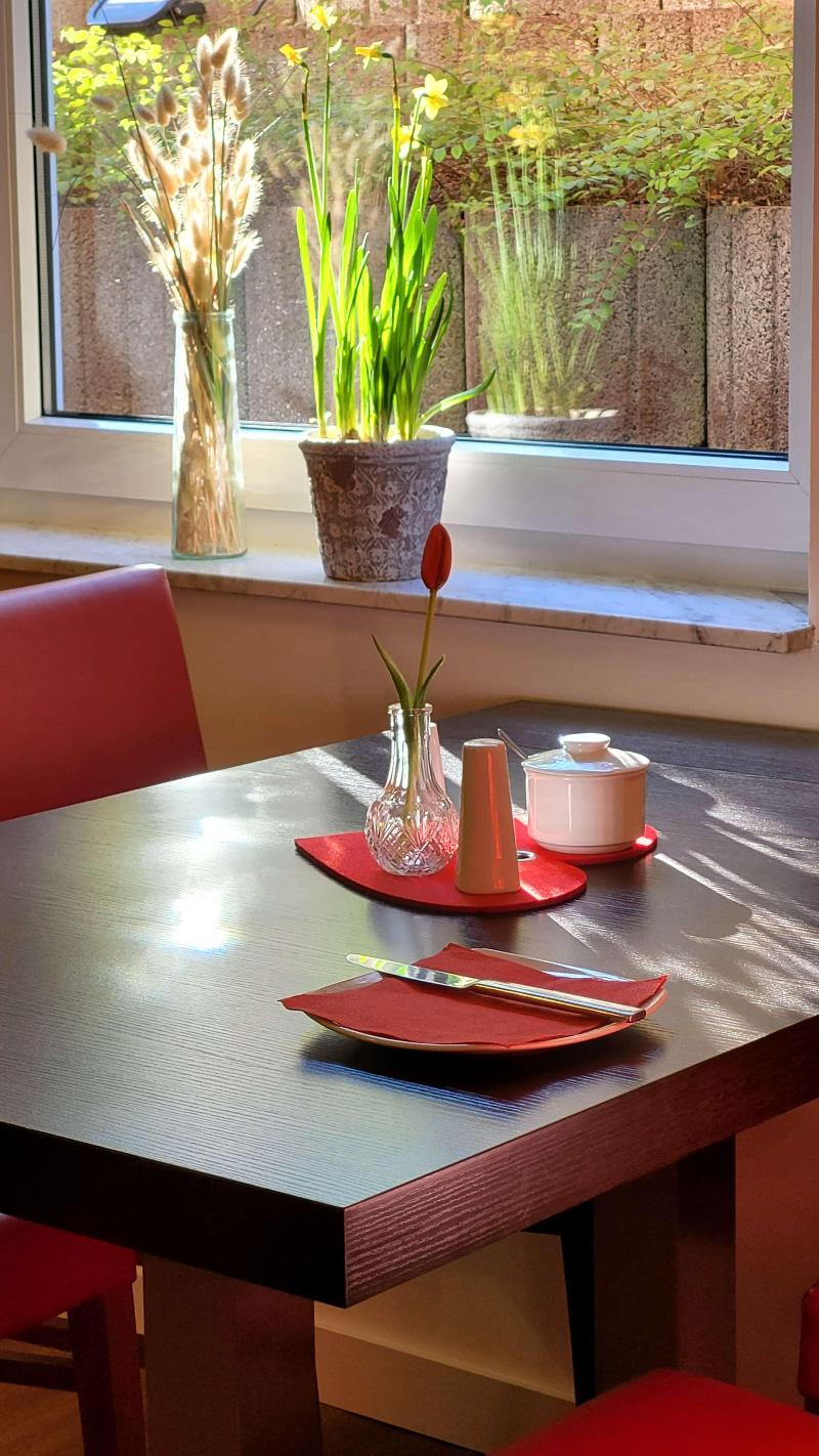 Tulip Inn Frankfurt Airport - Restoran