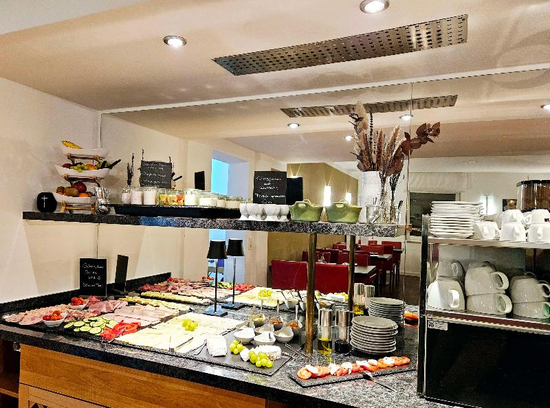 Tulip Inn Frankfurt Airport - Restoran