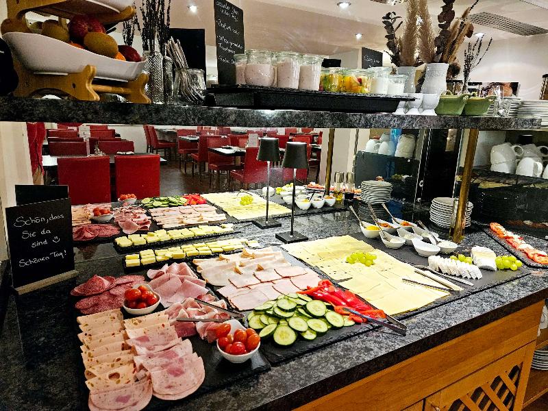 Tulip Inn Frankfurt Airport - Restoran