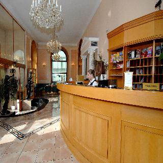 Hotel Opera Prague fotoÄŸrafÄ±