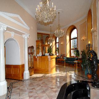 Hotel Opera Prague fotoÄŸrafÄ±