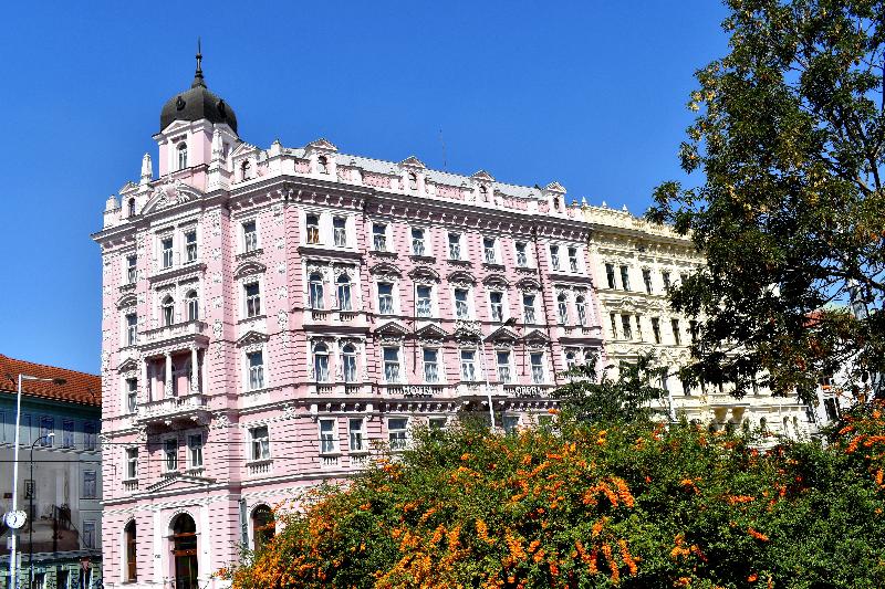 Hotel Opera Prague - Genel
