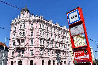 Hotel Opera Prague otel fotoğrafı