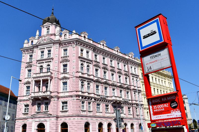 Hotel Opera Prague - Genel