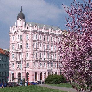 Hotel Opera Prague fotoÄŸrafÄ±