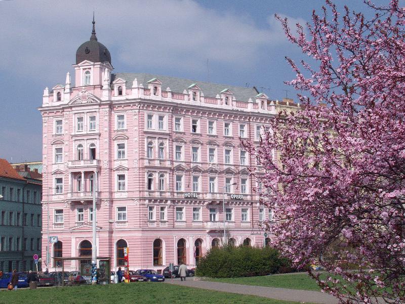 Hotel Opera Prague - Genel