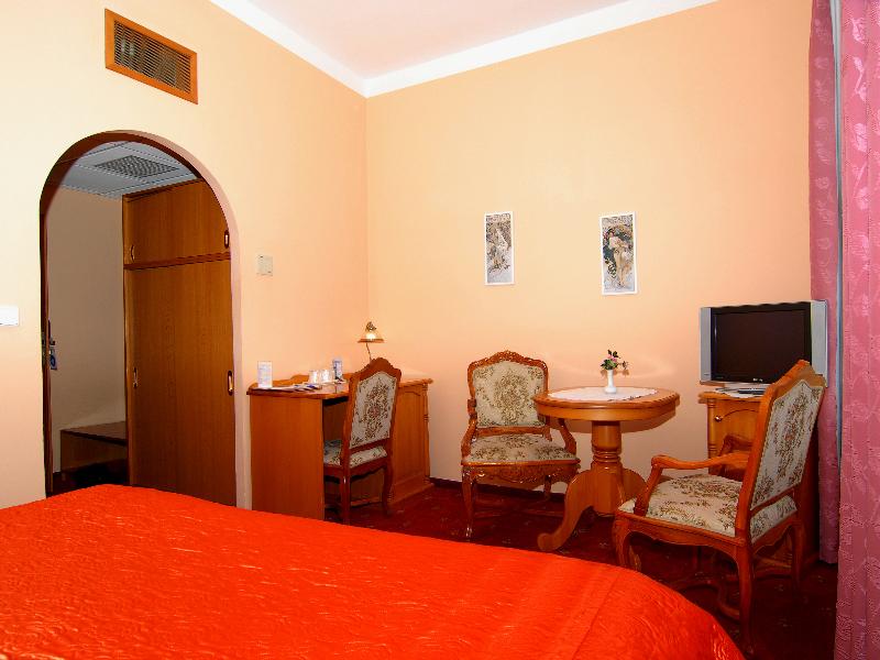 Hotel Opera Prague - Oda