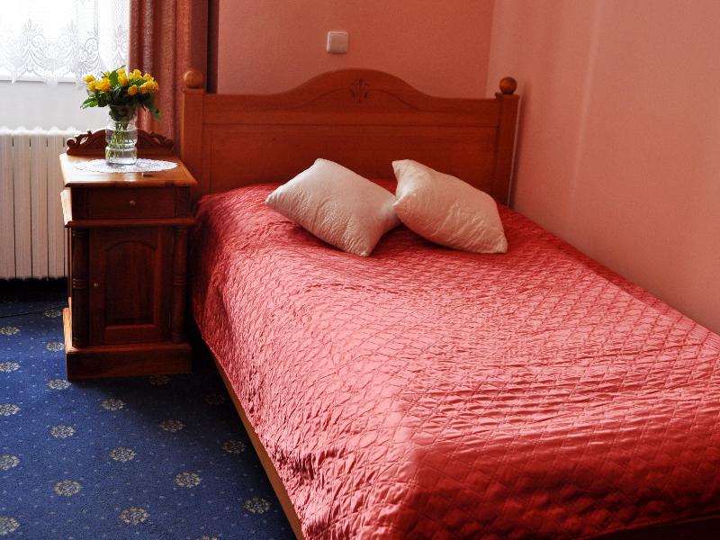 Hotel Opera Prague - Oda