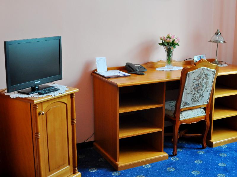 Hotel Opera Prague - Oda
