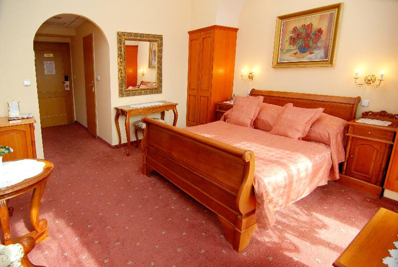 Hotel Opera Prague - Oda
