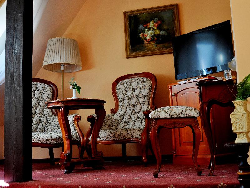 Hotel Opera Prague - Oda