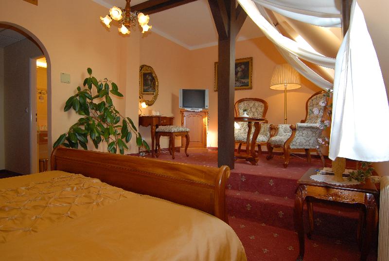 Hotel Opera Prague - Oda