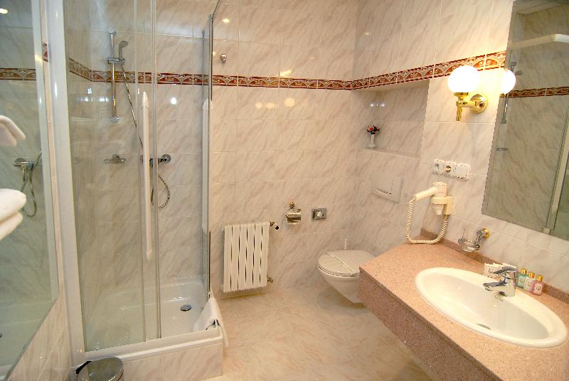 Hotel Opera Prague - Oda