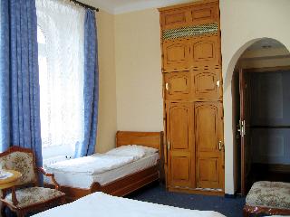 Hotel Opera Prague fotoÄŸrafÄ±