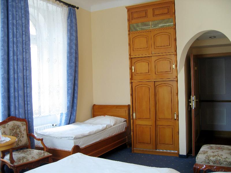 Hotel Opera Prague - Oda