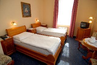 Hotel Opera Prague fotoÄŸrafÄ±