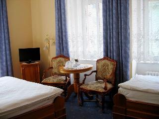 Hotel Opera Prague fotoÄŸrafÄ±