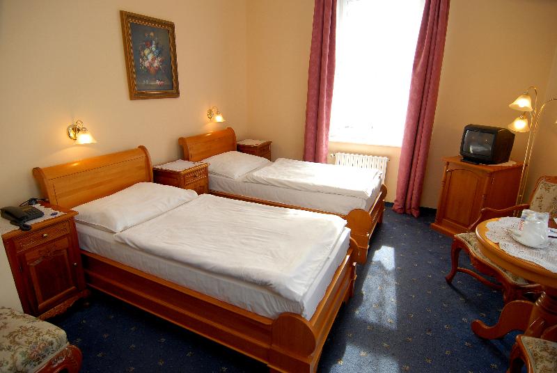 Hotel Opera Prague - Oda