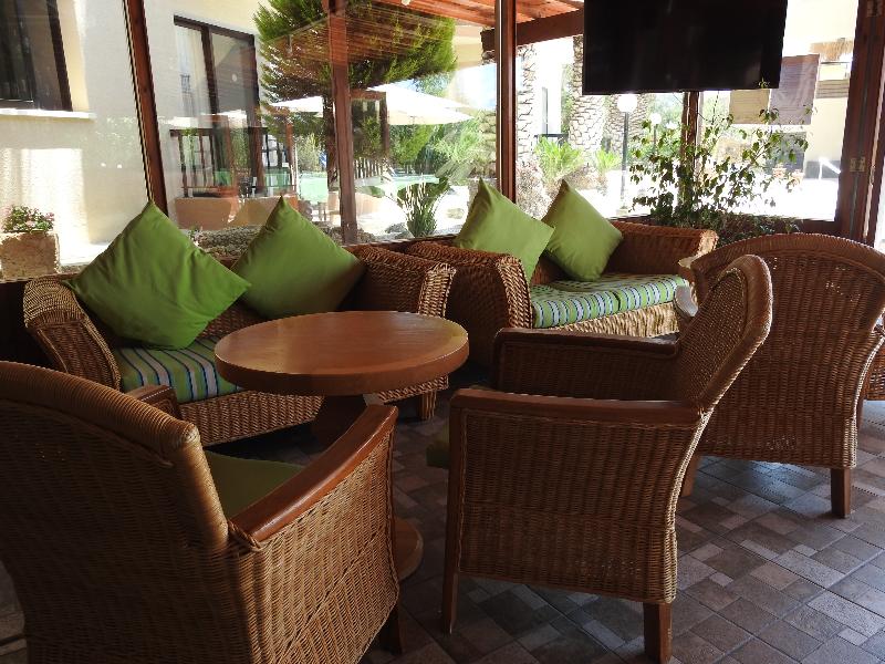 Anna Hotel Apartments - Bar
