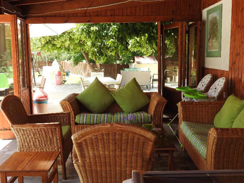 Anna Hotel Apartments - Bar