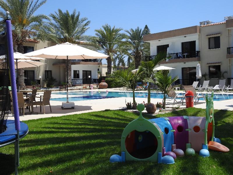 Anna Hotel Apartments - Aktivite