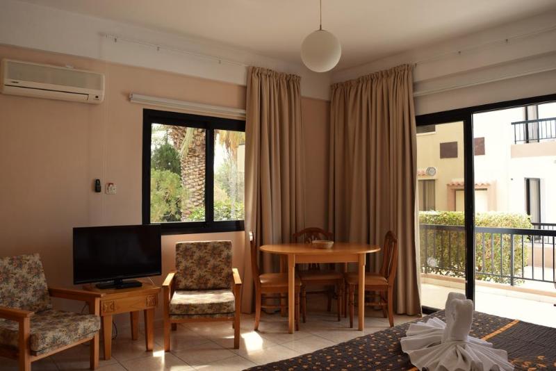 Anna Hotel Apartments - Genel
