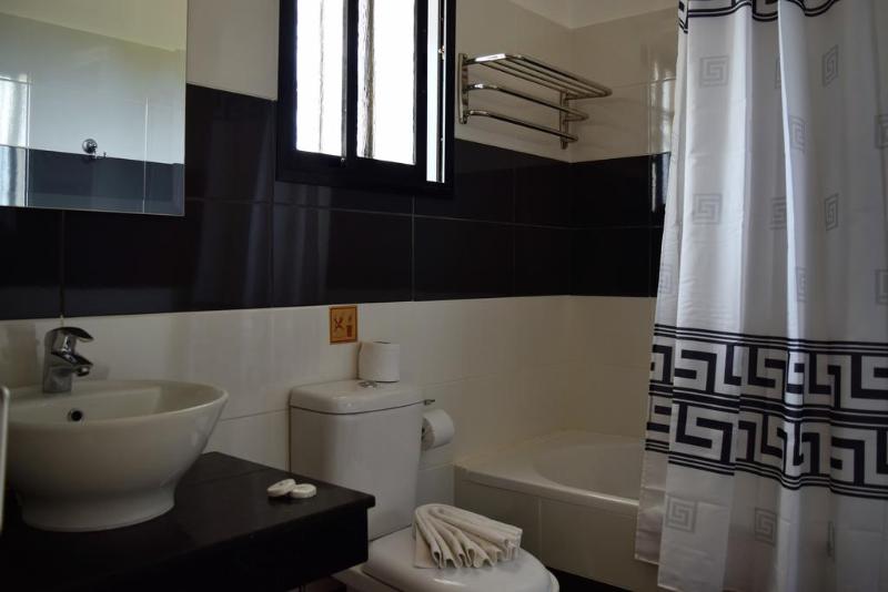 Anna Hotel Apartments - Genel
