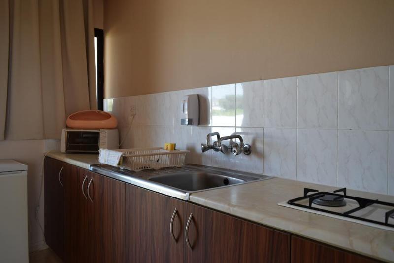 Anna Hotel Apartments - Genel