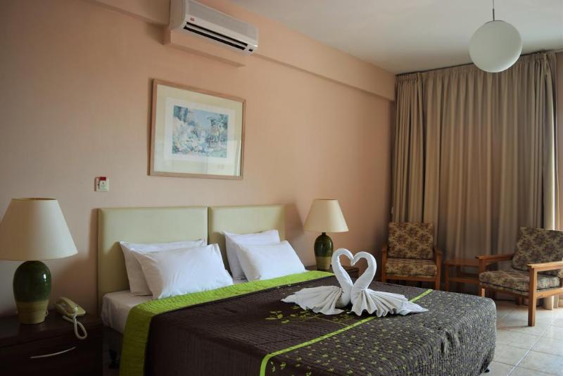 Anna Hotel Apartments - Genel