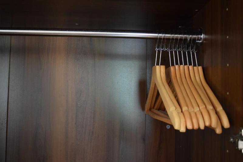 Anna Hotel Apartments - Genel