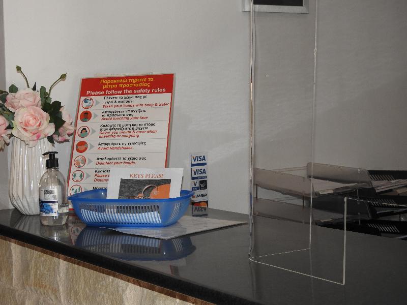 Anna Hotel Apartments - Genel