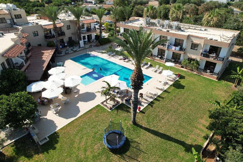 Anna Hotel Apartments - Genel