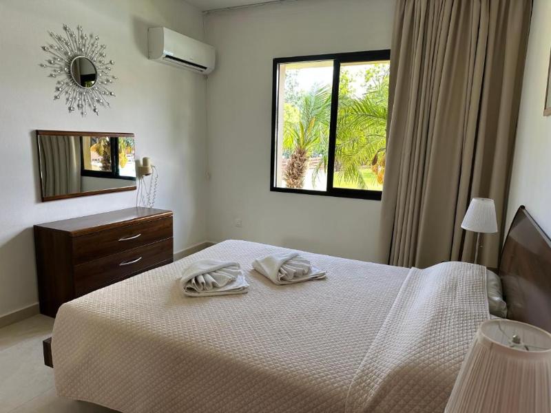 Anna Hotel Apartments - Genel