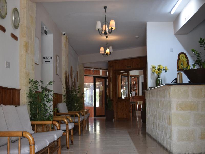 Anna Hotel Apartments - Genel