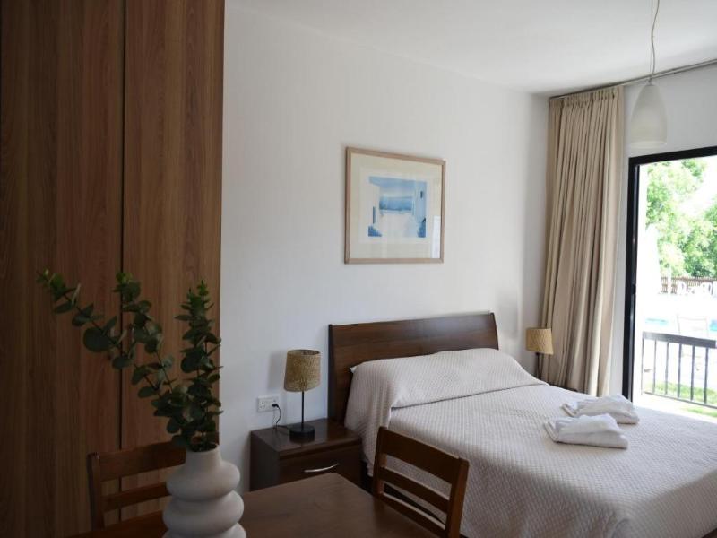 Anna Hotel Apartments - Oda
