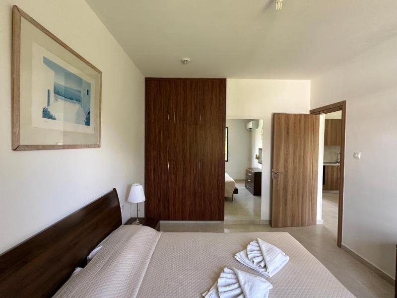 Anna Hotel Apartments - Oda