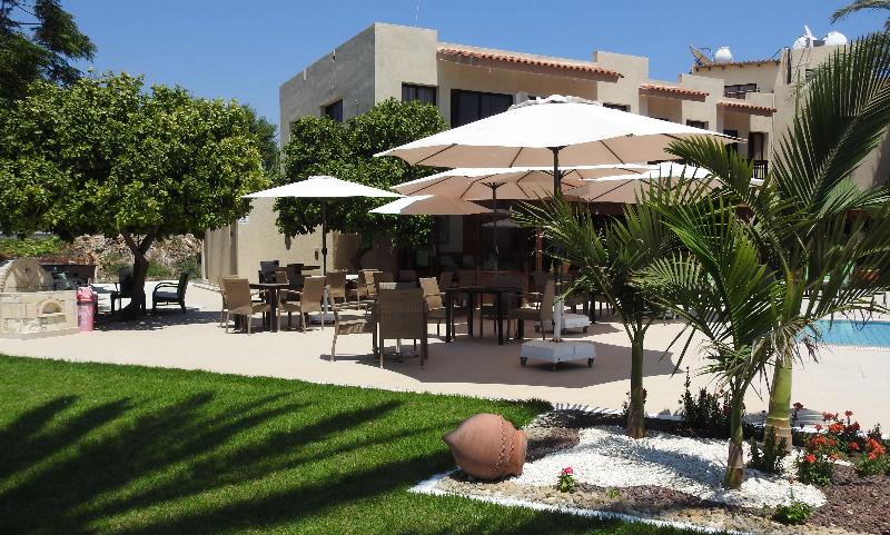 Anna Hotel Apartments - Restoran