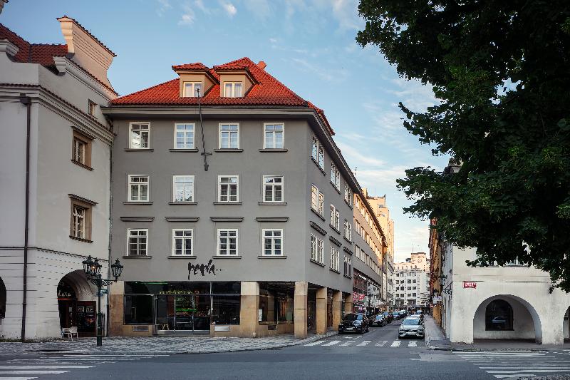 Perla Hotel Prague - Genel